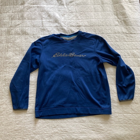 Eddie Bauer Crewneck